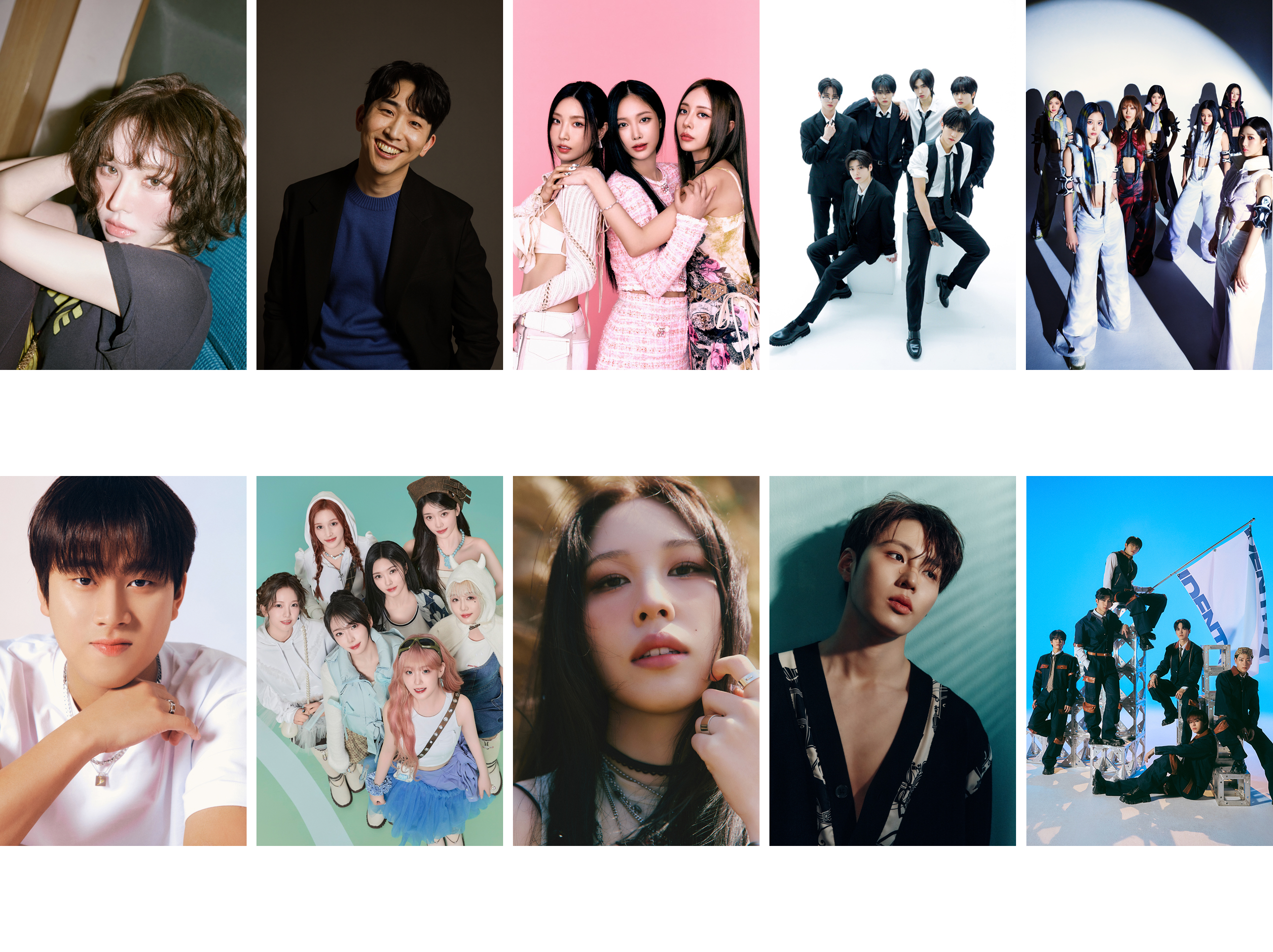 lineup